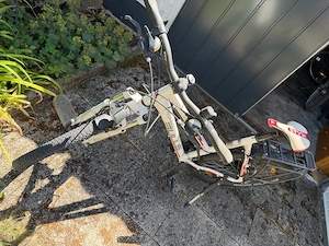 Mädchen Mountainbike von Bulls
