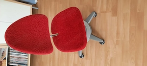 Schreibtischstuhl von Moll