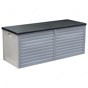 bellavista Home Garden Auflagenboxen AIK mit Griffmulden Volumen 390L