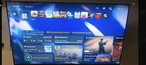 TCL 55C7K 4K Top Zustand 