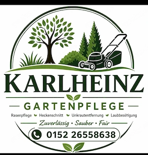 Garten arbeiten 