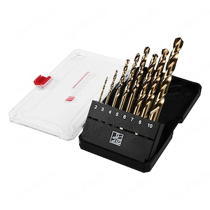 PARKSIDE PERFORMANCE Sechskant HSS Bohrer Set Sechskant Steinbohrer Set Sechskant Holzbohrer Set