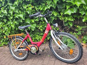 Fahrrad für Mädchen 