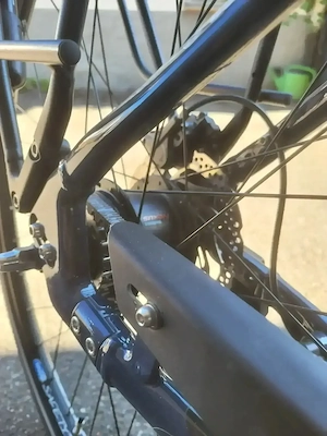 Damen E-Bike von Hercules