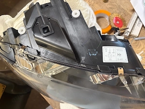 scheinwerfer aufi a3