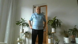 Er sucht eine  Mitbewohnerin  .