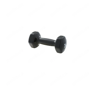 CRIVIT Kurzhantel 3 kg, schwarz