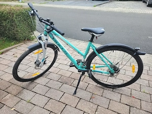 Fahrrad Damenfahrrad 28 Zoll RH 48 Bulls Wildcross Street