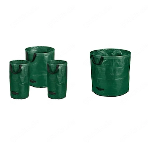 PARKSIDE Gartenabfallsack Set Gartenabfallsack