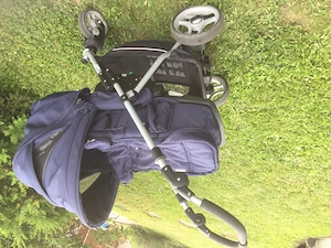 Kinderwagen zu verschenken an Selbstabholer