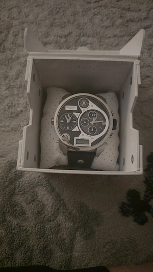 Mr.Daddy Diesel DZ7125 Armbanduhr