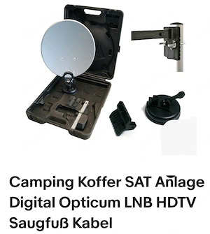 satanlage campingkoffer
