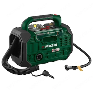 PARKSIDE 20 V Akku Kompressor und Luftpumpe PKA 20 Li C3 ohne Akku und Ladegeraet