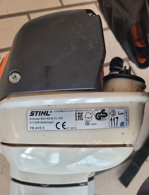 Motorsense Stihl FR 410 C Freischneider