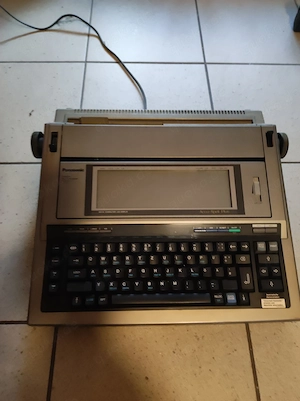 Panasonic Textautomat