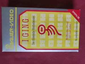 JVC VHS Videocassetten   1   das Stück