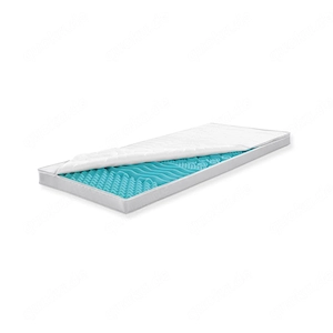 f.a.n. Topper BIG KOMFORT PLUS 7 Zonen Kaltschaum mit Lueftungsband 100 X 200 CM