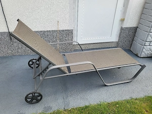 Garten Liege 