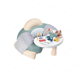 SMOBY 3 in 1 Baby Spielsitz mit Activity Tisch