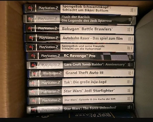 Playstation Games 