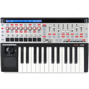 Novation 25SL MK2 Keyboard MIDI Controller