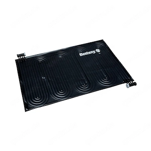 Bestway Solar-Poollheizung 110 x 171cm Poolheizung Schwarz