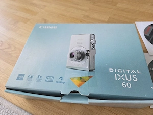 Canon Ixus 60