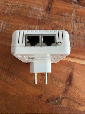 Devolo LAN-Adapter Kompakt 9776 Starterset