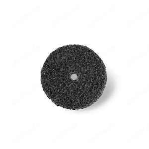 BOLL 125 mm x 13 mm schwarze Haarrostentfernungsscheibe Art. Nr. HT 51384
