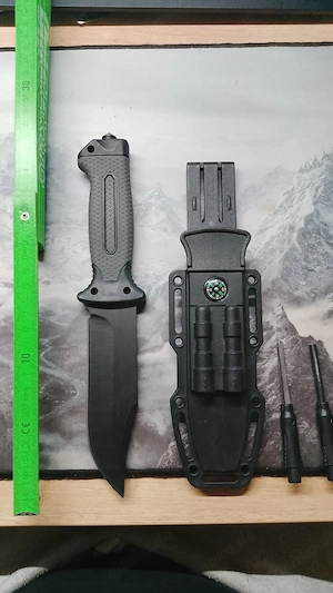 Survivalmesser