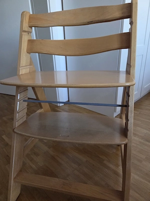 Hauk Alpha Plus Kinderstuhl