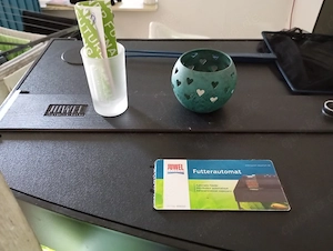 verkaufe mein Aquarium 
