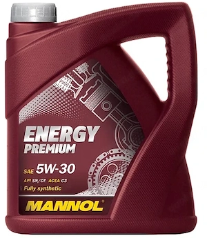 Mannol energy premium 5w30 c3 dexos2 5l - sae30 - sn cf - art.-nr. ht-51326
