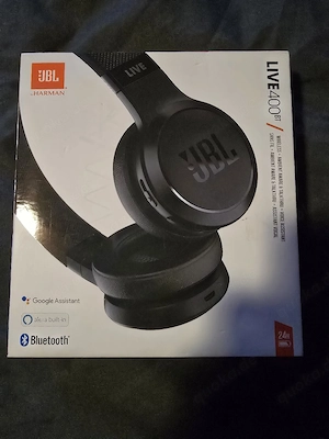 JBL Live400bt