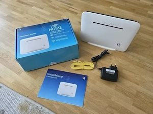 O2 Homespot Router