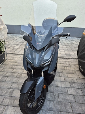 jamaha xmax texmax 125ccm 