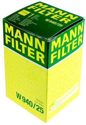 MANN W 940 25 - Art.-Nr. HT-51274