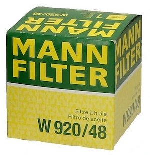 MANN - Art.-Nr. W 920 48 - Art.-Nr. HT-51273