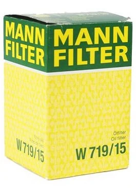 MANN - Art.-Nr. W 719 15 - Art.-Nr. HT-51272