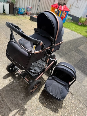 kinderwagen 3in 1 
