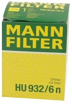 MANN HU 932 6 N - Art.-Nr. HT-51264