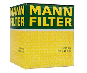 MANN HU 932 6N Filter OLEJU - Art.-Nr. HU932 6N - Art.-Nr. HT-51263