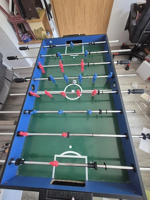 Tischkicker 4 in 1
