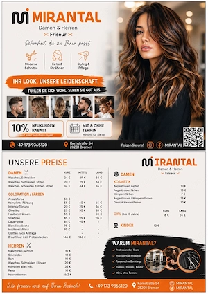 mirantal - friseur
