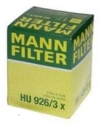 MANN HU 926 3X - BMW - Art.-Nr. HT-51261