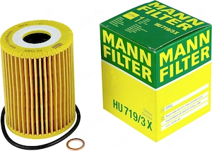 MANN HU 719 3X Filter OLEJU - Art.-Nr. HT-51258