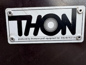 THON Case mit Rollen