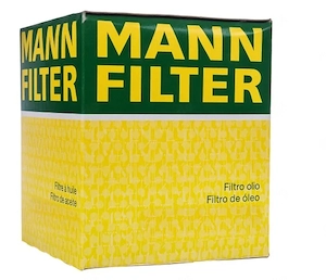 MANN HU 8009 Z Filter OLEJU - Art.-Nr. HU8009Z - Art.-Nr. HT-51257