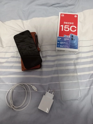 Redmi 15C 