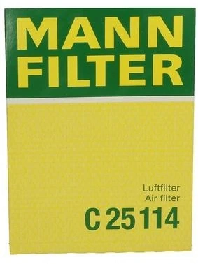 MANN C 25 114 - Art.-Nr. HT-51233
